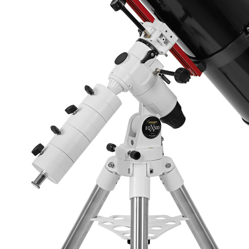 Télescope Omegon ProNewton N 203/1000 EQ-500 X