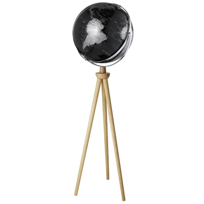 Globe sur pied TROIKA Sputnik 43cm