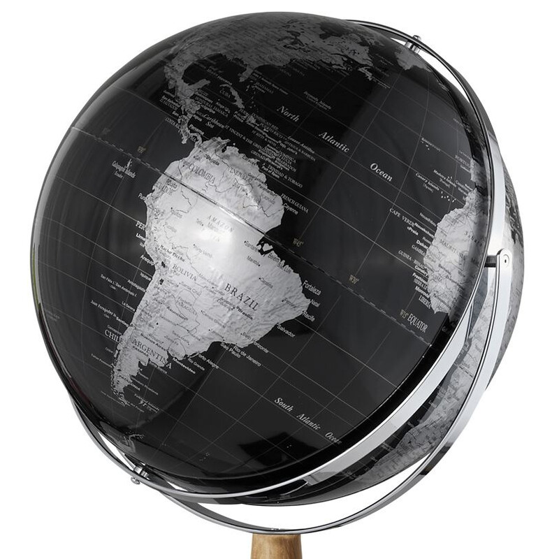 Globe sur pied TROIKA Sputnik 43cm