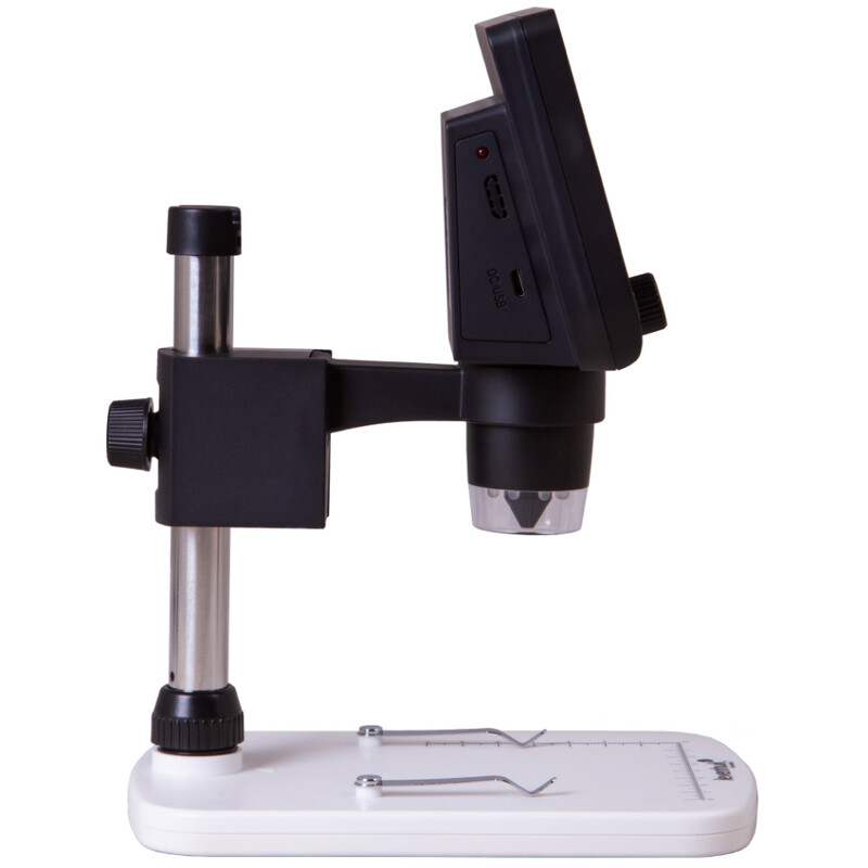Microscope Levenhuk DTX 350 LCD 20-300x LED