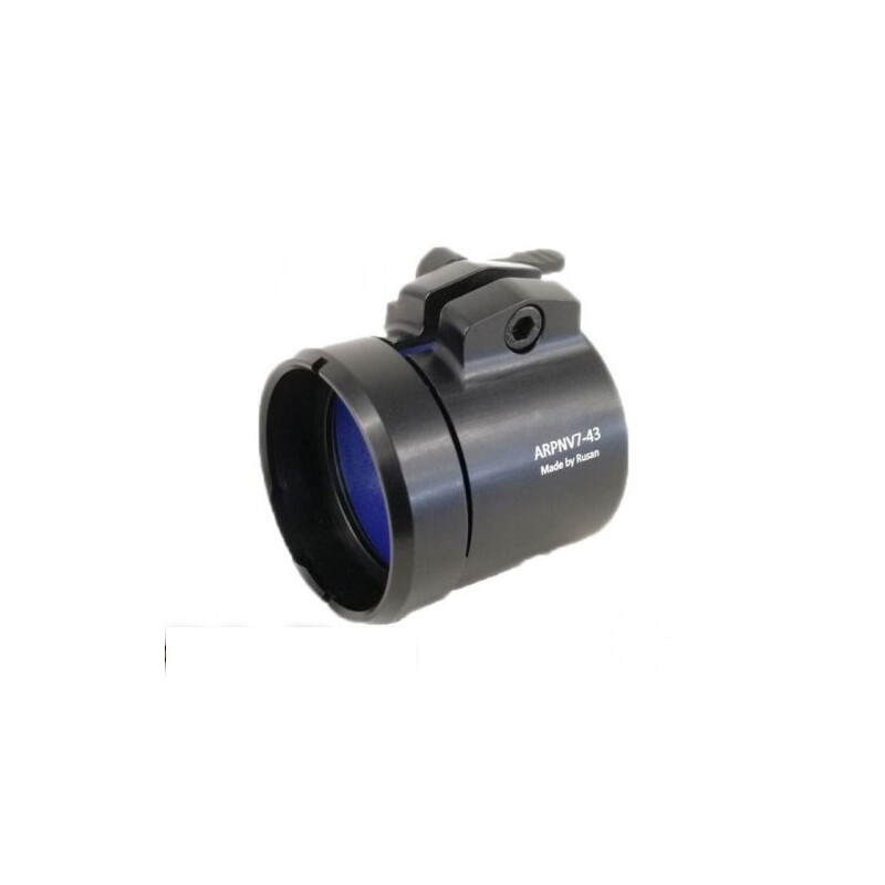 Adaptateur d'oculaire Rusan Adapter ARPNV für PARD A/V für Okulardurchmesser 43-45,5mm
