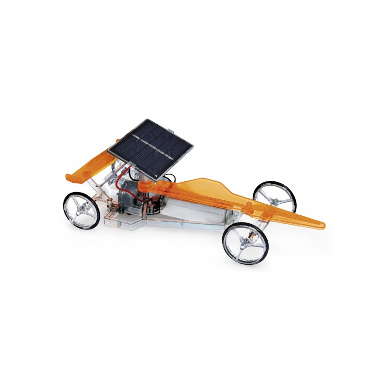 Buki Mini Lab Solar Car