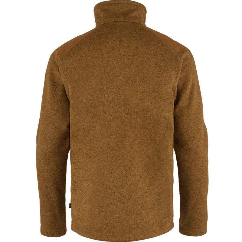 Fjällräven Buck Fleece M, 230 Chestnut, L