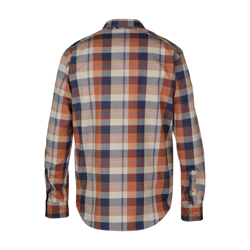 Fjällräven Fjällglim Shirt M, 215 Autumn Leaf, Gr. S