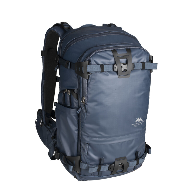 Summit-Creative Tenzing Zip Top Backpack 18l blue