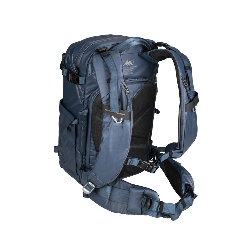 Summit-Creative Tenzing Zip Top Backpack 45l blue