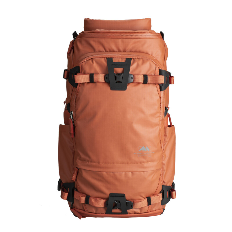 Summit-Creative Tenzing Rolltop Backpack 40l orange