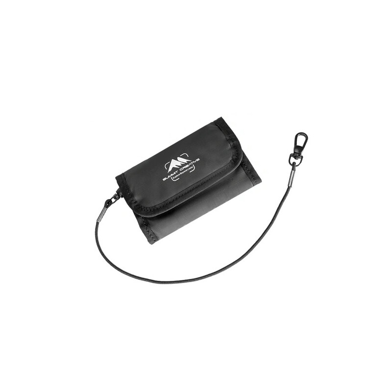 Summit-Creative Memory Card Bag black