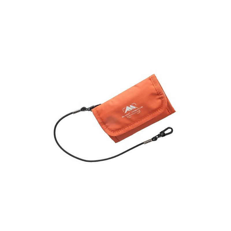 Summit-Creative Memory Card Bag orange