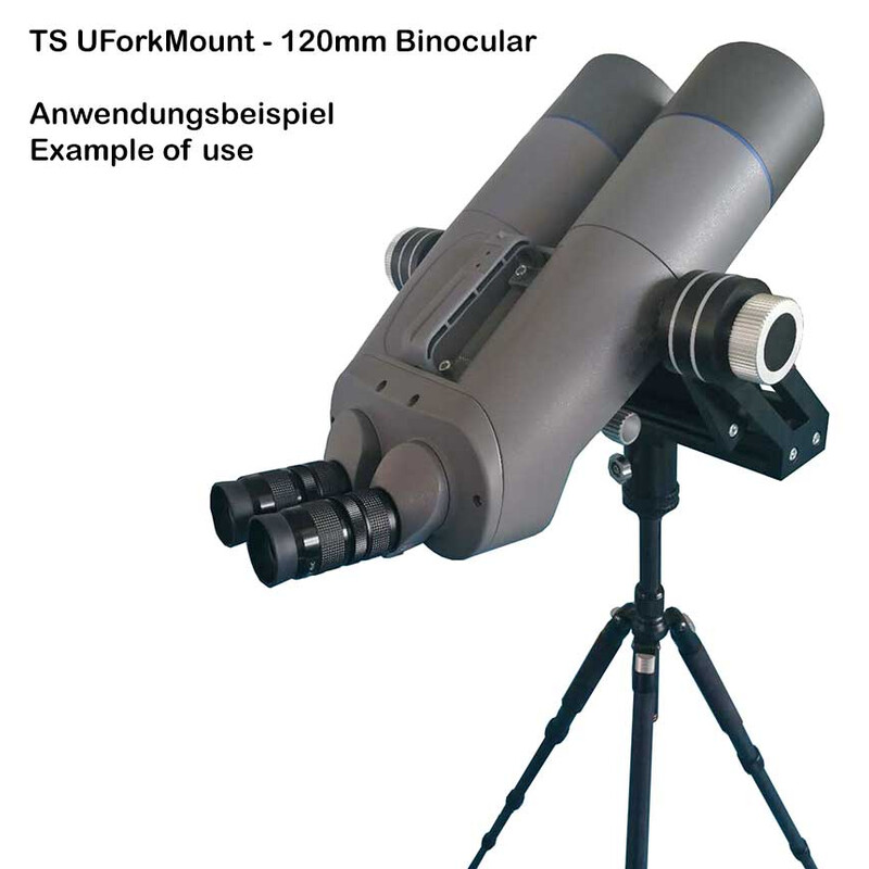 Monture TS Optics UForkMount