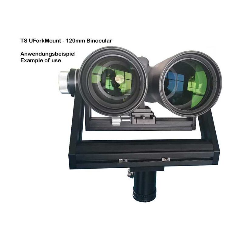 Monture TS Optics UForkMount