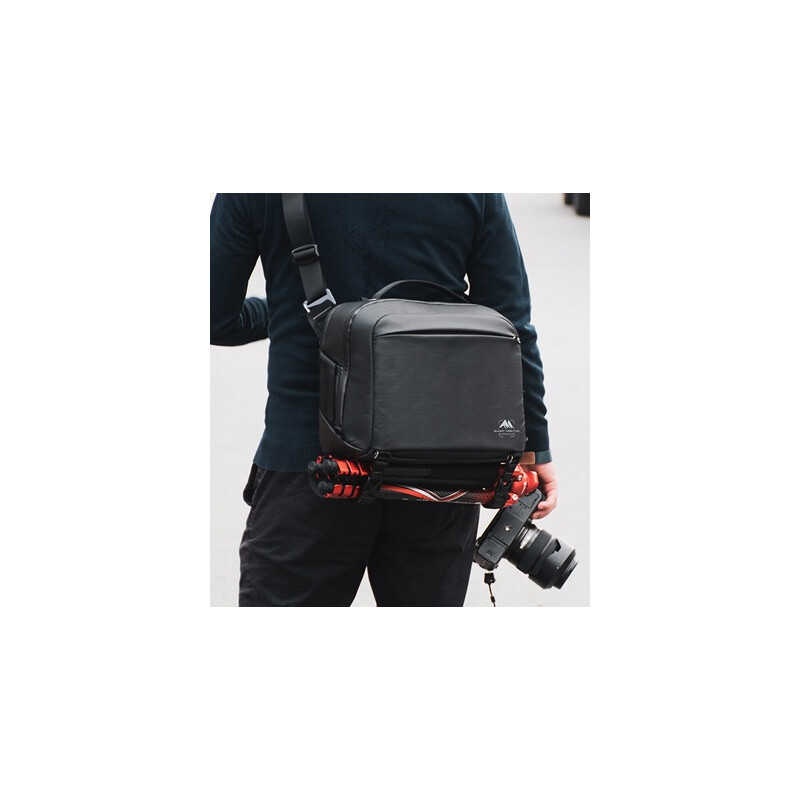 Summit-Creative Tenzing BStraps Black