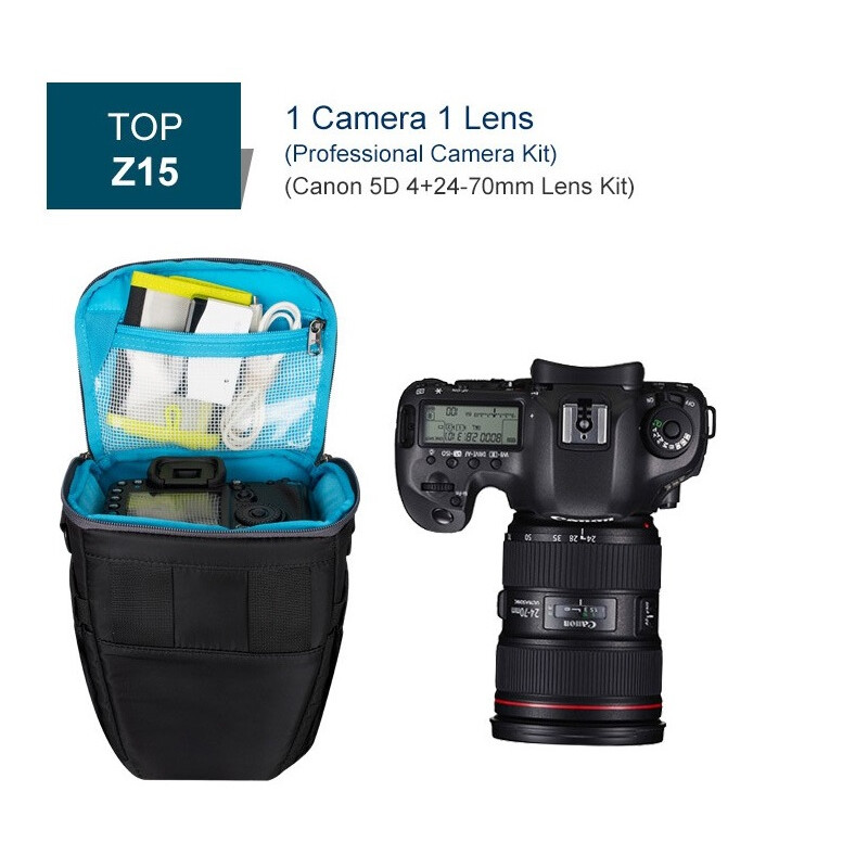 Dulepro Top Zoom Bag Z15