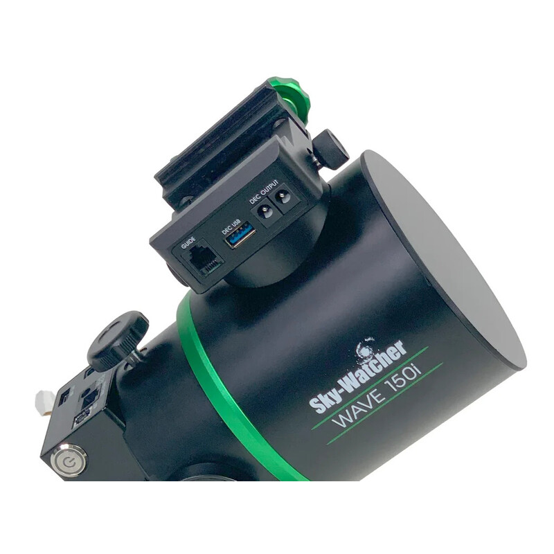 Monture Skywatcher WAVE-150i Strainwave GoTo Wi-Fi