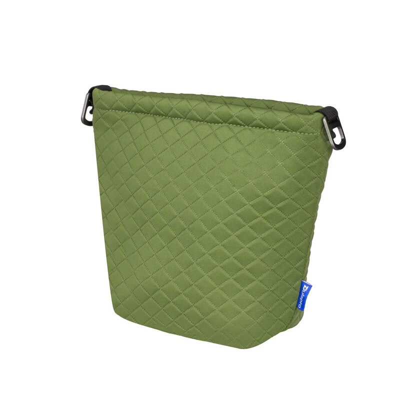 Dulepro Magic Mirrorless Storage Pouch green