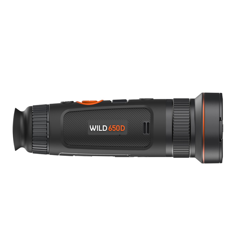 Caméra à imagerie thermique ThermTec Wild 650D