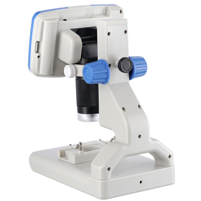 Microscope Levenhuk Rainbow DM500 2MP 1/2.9" 2.8µm LCD CMOS Color Digital