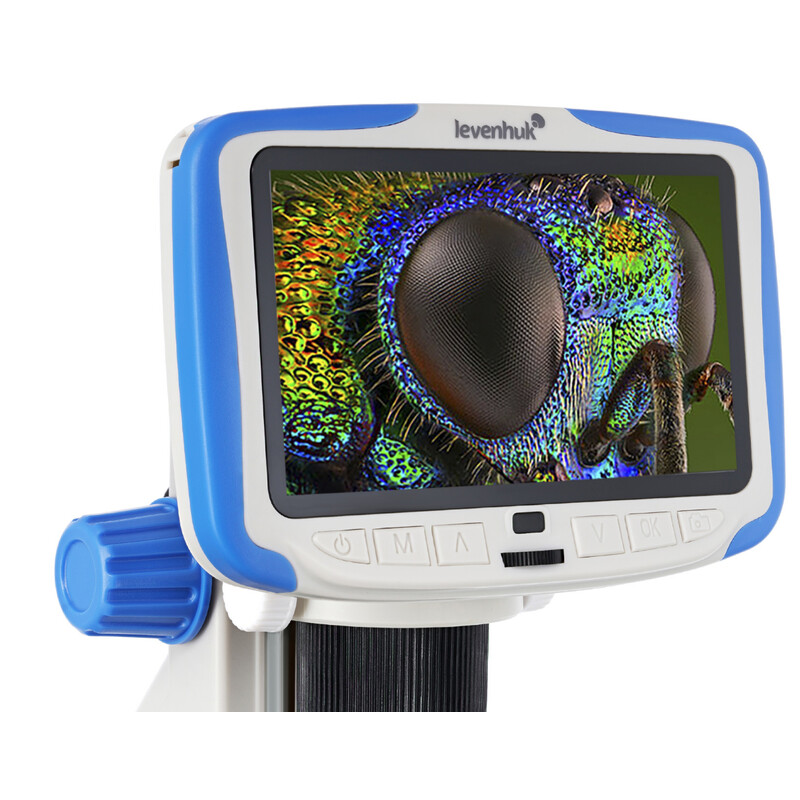 Levenhuk Mikroskop Rainbow DM500 LCD Digital