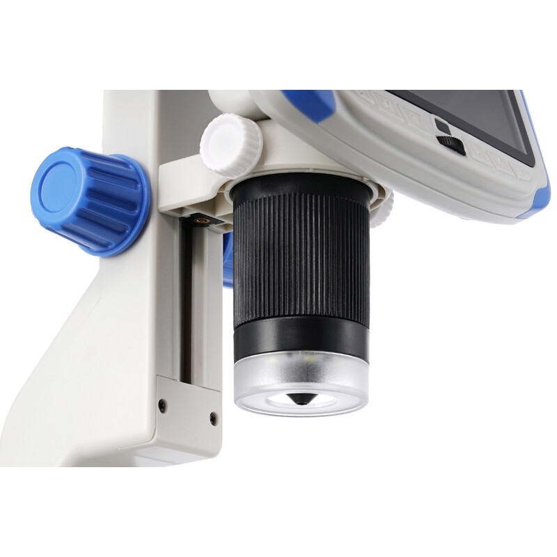 Microscope Levenhuk Rainbow DM500 2MP 1/2.9" 2.8µm LCD CMOS Color Digital