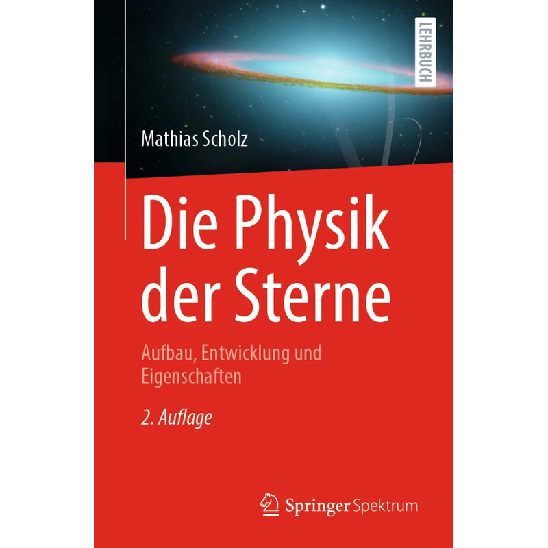 Springer Die Physik der Sterne