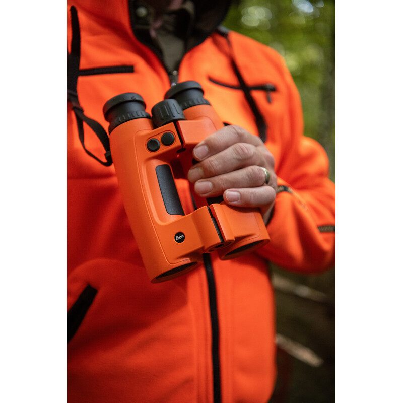 Jumelles Leica Geovid Pro 10x42 Edition Orange