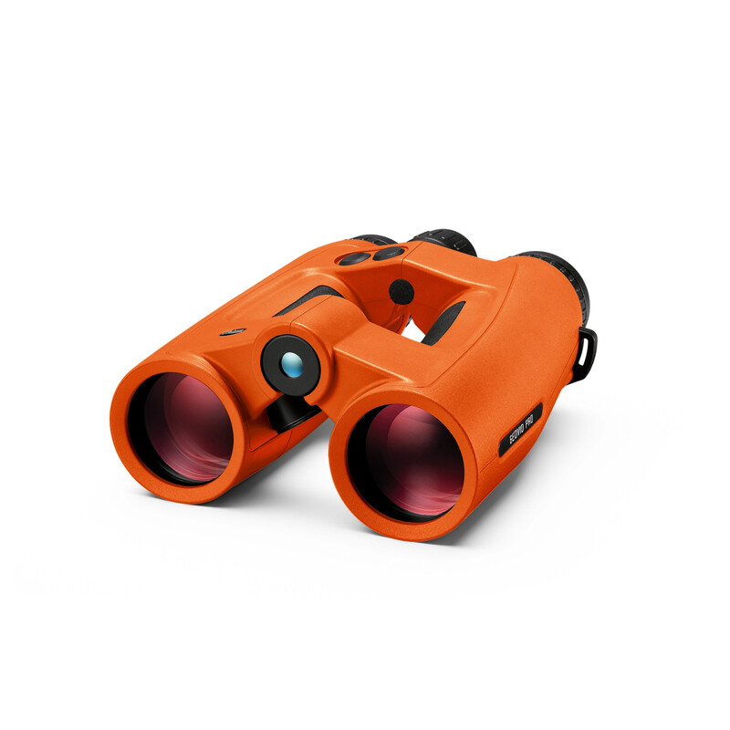 Jumelles Leica Geovid Pro 10x42 Edition Orange