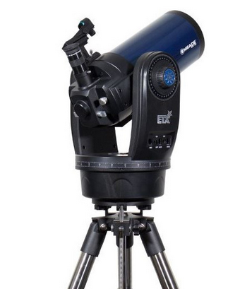 Le meilleur revient toujours : le télescope ETX-125 de Meade - astroshop.de  Blog