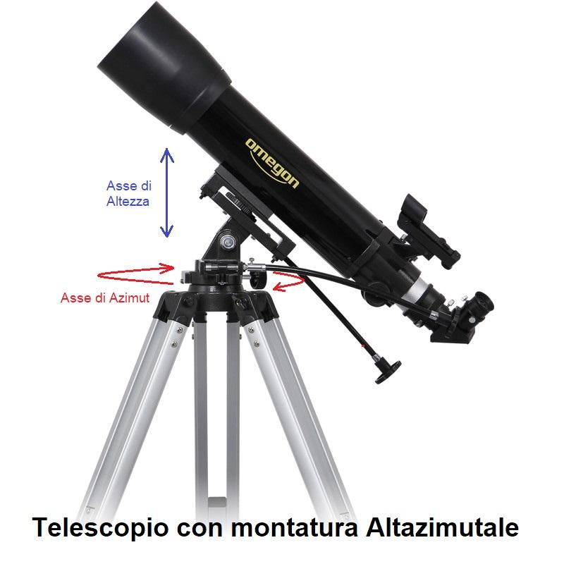 Scegliere il “miglior” primo telescopio - astroshop.de Blog