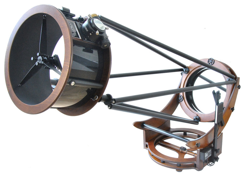 Dobson-Teleskope mit PushTo von Taurus - astroshop.de Blog